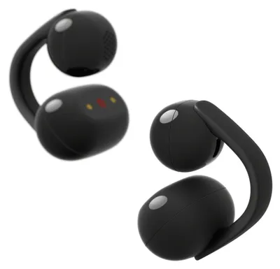 Produktbild von Sony WF-C710N Wireless Noise Cancelling Earbuds Schwarz