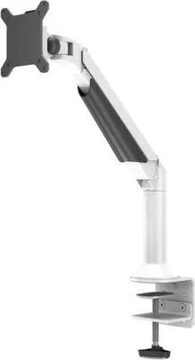Produktbild von Multibrackets 9383 Monitorarm für Schreibtisch, Weiß, 32