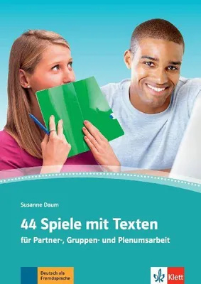 Produktbild von 44 Spiele mit Texten