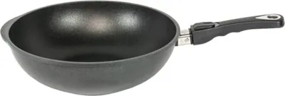Obrázek produktu pro Pánev Wok AMT Ø32cm