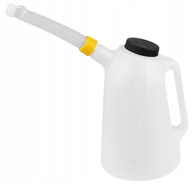 Produktbild von DBautomotive Gießkanne Werkstatt Öl Flüssigkeiten 5l