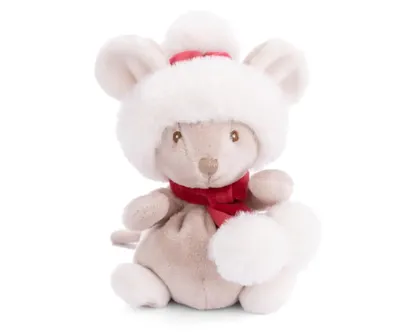 Immagine prodotto di Bukowski Mouse Baby Mousy Xmas 15 cm giocattolo di peluche