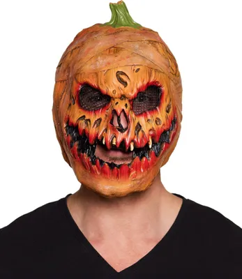 Zdjęcie produktu dla Boland 97556, Dorosły, Maska na głowę, Halloween, 1 szt.