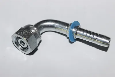Immagine prodotto di Raccordo per tubo idraulico BALFLEX Raccordo idraulico DKOL 90° M16x1,5 RA10 DN10