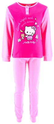 Produktbild von Schlafanzug Hello Kitty Pink 104 cm
