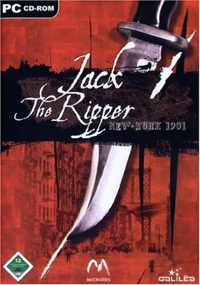 Produktbild von Jack the Ripper