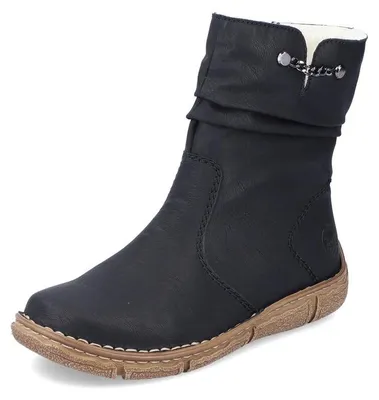 Immagine prodotto di Rieker stivaletto da donna nero, Colore:nero, Taglia UE:37