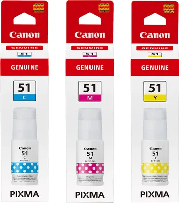 Obrázek produktu pro 4546C001 CANON GI51C Pixma Tinte cyan