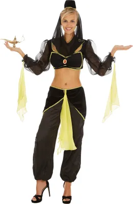 Produktbild von dressforfun® Frauenkostüm Bauchtänzerin 1001 Nacht