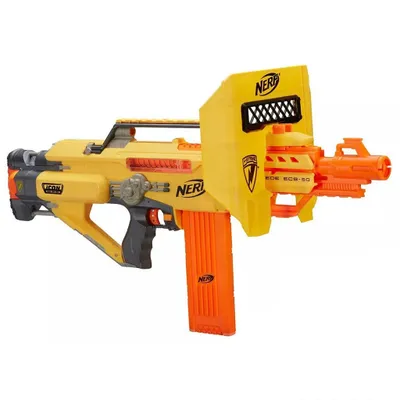 Produktbild von Hasbro Nerf Grand Launcher N-Strike Stampede ECS