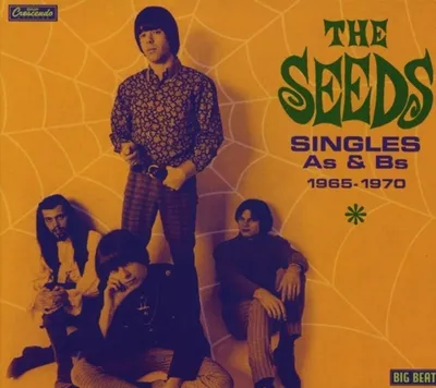 Zdjęcie produktu dla Seeds,The-Singles A's & B's 1965-1970