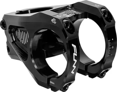 Produktbild von Funn Equalizer 35 Mm Fahrradvorbau Silber 35 mm / 0º Silber 35 mm