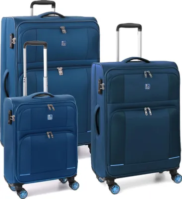 Produktbild von MODO by Roncato Star 2.0 4 Rollen Kofferset 3-teilig