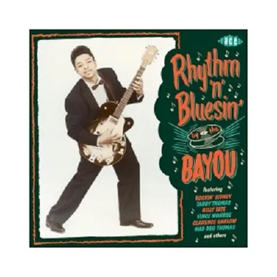 Produktbild von Ryhthm'n'Bluesin By The Bayou