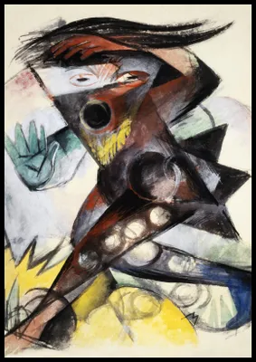 Obrázek produktu pro Plakát Caliban, 70 x 100 cm, Marc Vintage pro Salon