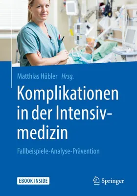 Produktbild von Komplikationen in der Intensivmedizin