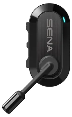 Obrázek produktu pro Venkovní komunikační systém Sena BiKom 20, lehký síťový komunikátor s hmotností pouhých 20 gramů (černý)