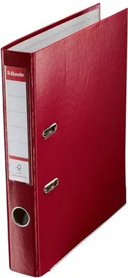 Obrázok produktu pre Esselte 81173, A4, Plast, Bordeaux, 350 listy, 5 cm, 290 mm