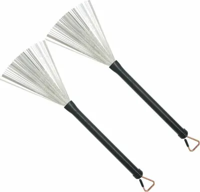 Produktbild von Wincent W-40H Hard Wire Schlagzeugbesen