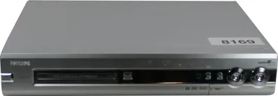 Produktbild von Philips HDRW720/00 | DVD / Harddisk Recorder