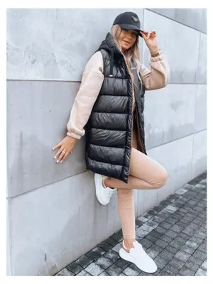 Produktbild von Weste DSTREET NOMADNECTAR TY3843 SCHWARZ Größe: XXL