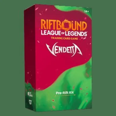 Produktbild von Riftbound VEN Vendetta: Pre-Rift Event Kit