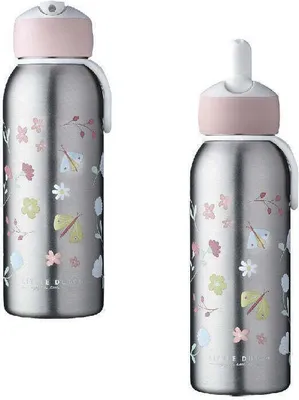 Obrázok produktu pre Mepal Termoska flip- up campus 350ml - kvety a motýle
