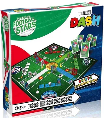 Zdjęcie produktu dla Winning Moves WM06263-ML1-6, Gra planszowa, 6 lat(a)