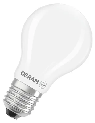 Image de Ampoule led classique,  E27, 806lm , blanc neutre, dimmable, OSRAM