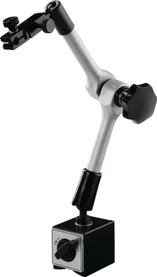Immagine prodotto di Supporto di misura magnetico R. 200 mm H. totale 310 mm Forza di tenuta 500 N
