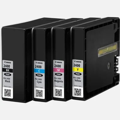Obrázek produktu pro Sada originálních inkoustových náplní Canon PGI-2400, 5040, 5440, 4140, 5140