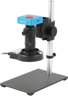 Produktbild von Elektronische Videomikroskopkamera, 48MP HD, 100X 130X Vergrößerung