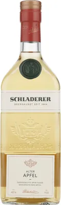 Produktbild von Alter Apfel aus Gravensteiner Äpfeln - Schladerer