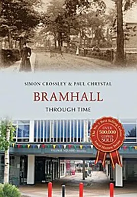 Zdjęcie produktu dla Bramhall Through Time