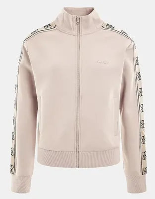 Zdjęcie produktu dla GUESS ACTIVE Bluza damska bawełna różowy GR77852 - Rozmiar: L