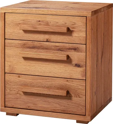 Produktbild von HASENA Oak Wild Nachttisch Turina Wildeiche natur