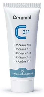 Immagine prodotto di Ceramol Lipocrema 311 100Ml