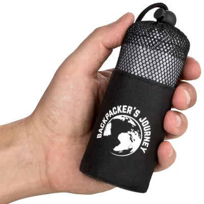 Produktbild von Ultraleichter Schlafsack für Rucksackreisende