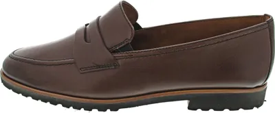 Produktbild von Paul Green Slipper & Mokassin 2493-152, Glattleder, Braun, Damen