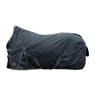 Produktbild von HKM Highneckdecke Glasgow 1200D mit Fleecefutter