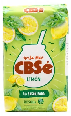 Produktbild von CBSe Limon (Zitrone) 0,5kg
