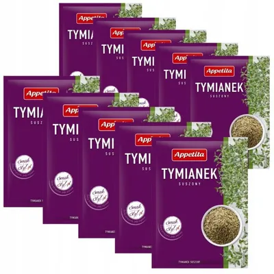 Produktbild von Appetita Thymian Gewürz 10 g, 10er-Pack