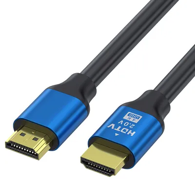 Produktbild von 4K HDMI-Kabel High Speed 3D mit Ethernet Full HD (20 Meter)