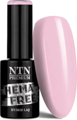 Obrázok produktu pre NTN Premium Birthday Party Collection HEMA/Di-HEMA-freier Hybrid-Nagellack, 5 g, č. 47