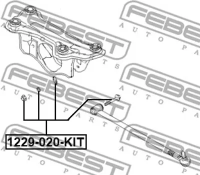 Obrázek produktu pro Febest 1229-020-Kit