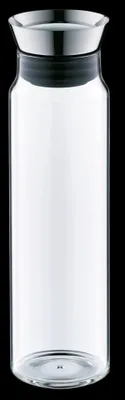 Zdjęcie produktu dla Alfi 2417020100, Karafka, 1 l, Przezroczysty, Szkło, Okrągły, Niemcy