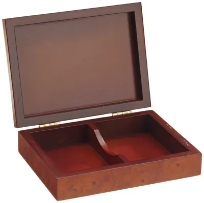 Produktbild von Philos Box für Spielkarten (ohne Inhalt)