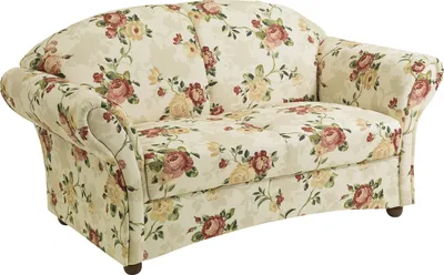 Produktbild von Max Winzer Sofa 2-Sitzer Corona - Flachgewebe multi - Maße: 151 x 81 x 83 cm