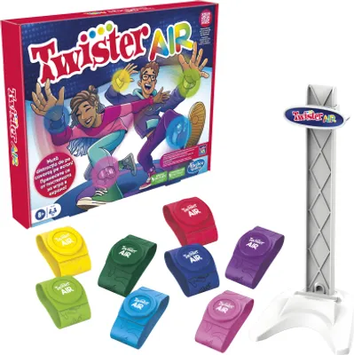 Produktbild von Hasbro Gaming F8158, Brettspiel, Party, 8 Jahr(e), Familienspiel