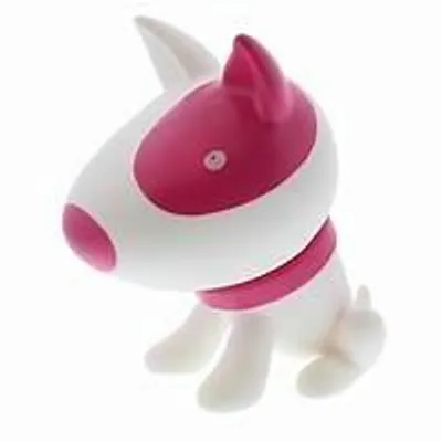 Productafbeelding van Spaarpot Hond Pitty roze